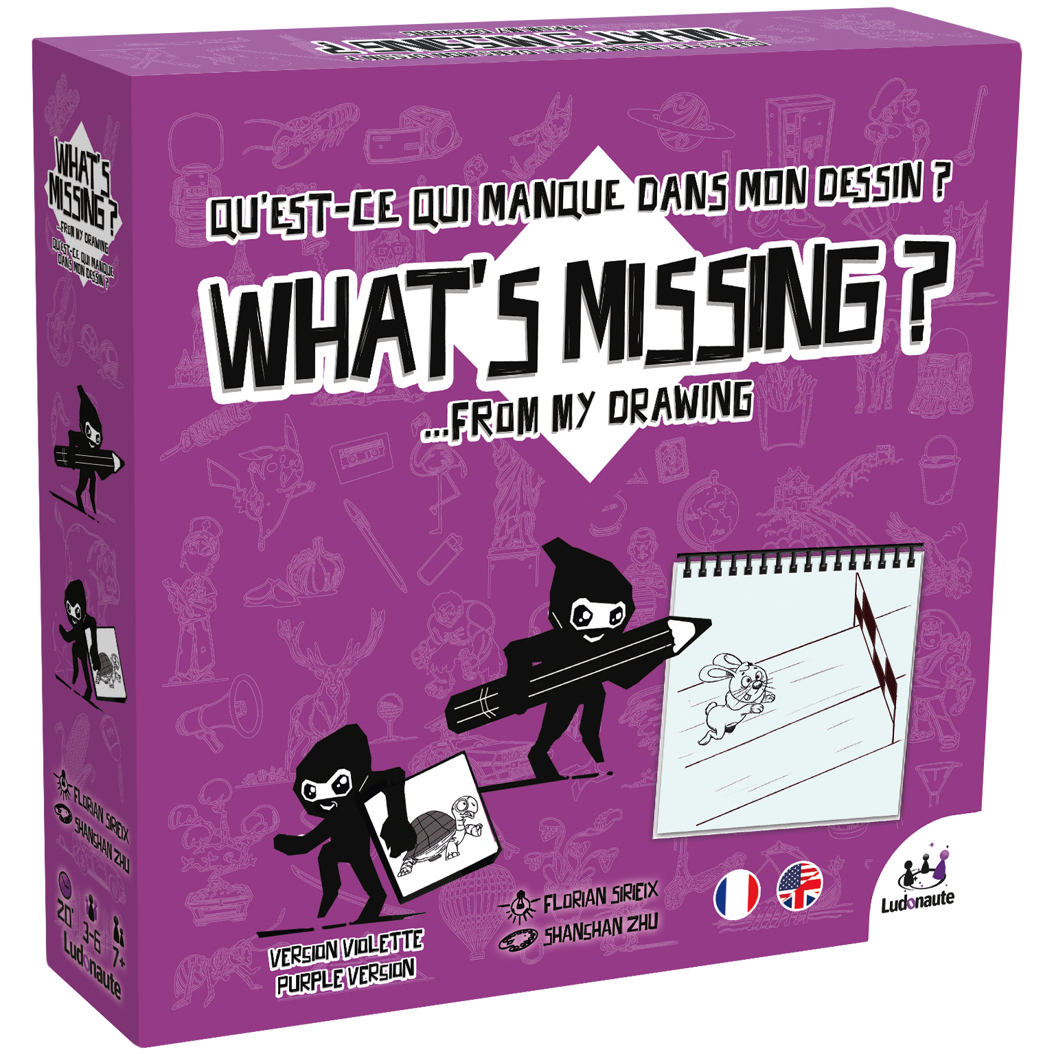 What's Missing 2
