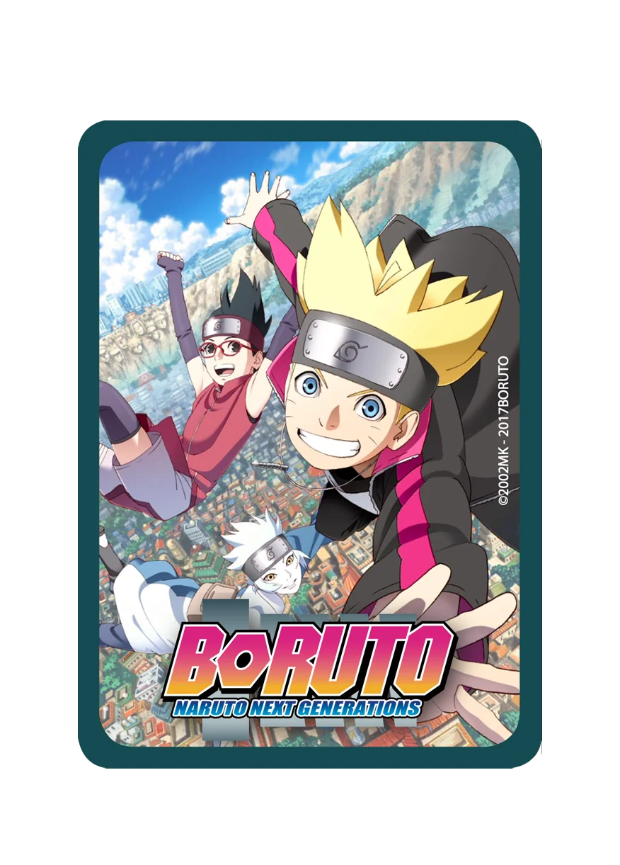 Boruto