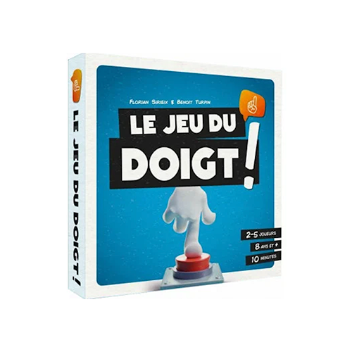 Le jeu du Doigt